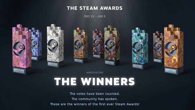 Steam Awards