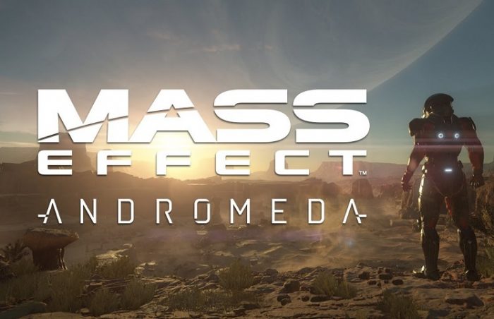 Mass Effect: Andromeda