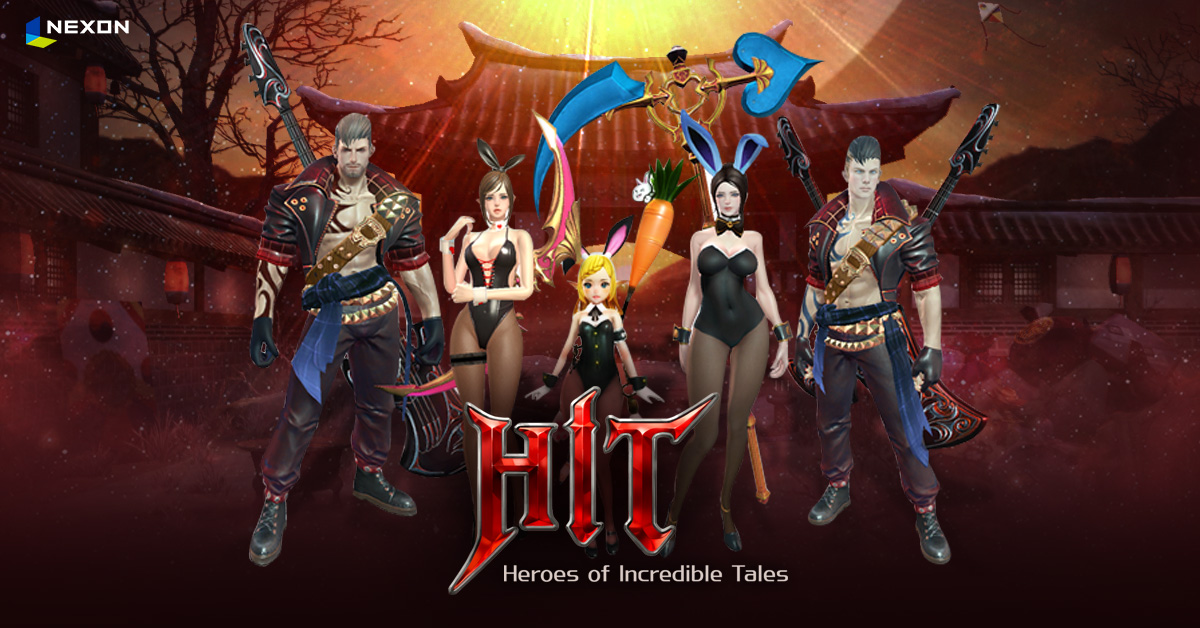 HIT : Heroes of Incredible Tales