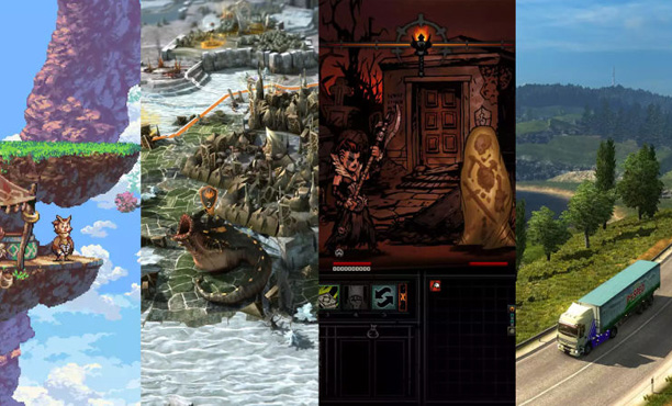 แนะนำ 13 เกมพีซีสนุกๆ ที่เครื่องไม่แรงก็เล่นได้