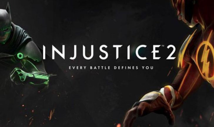 Injustice 2 พร้อมวางจำหน่ายพฤษภาคม 2017 นี้