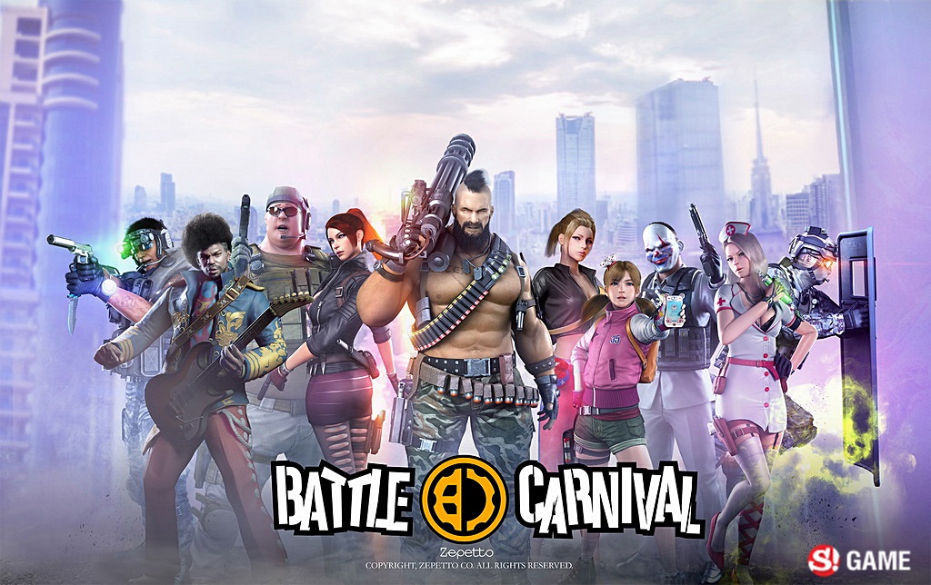 Battle Carnival Online