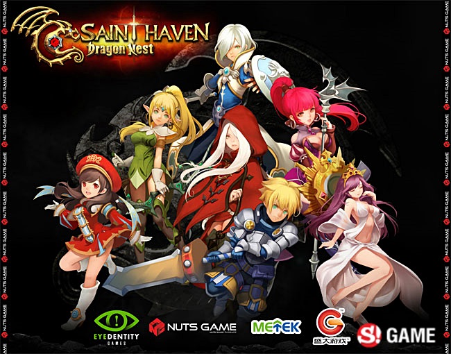 Dragon Nest : SaintHaven