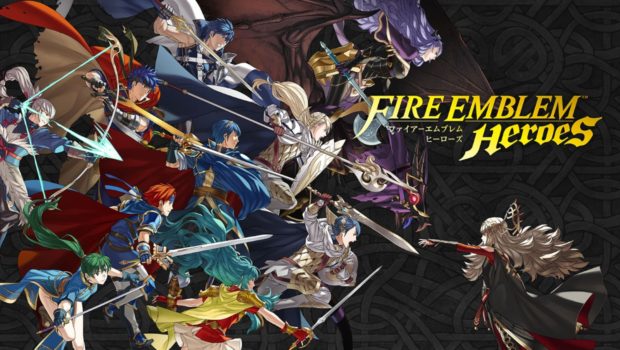 Fire Emblem Heroe 