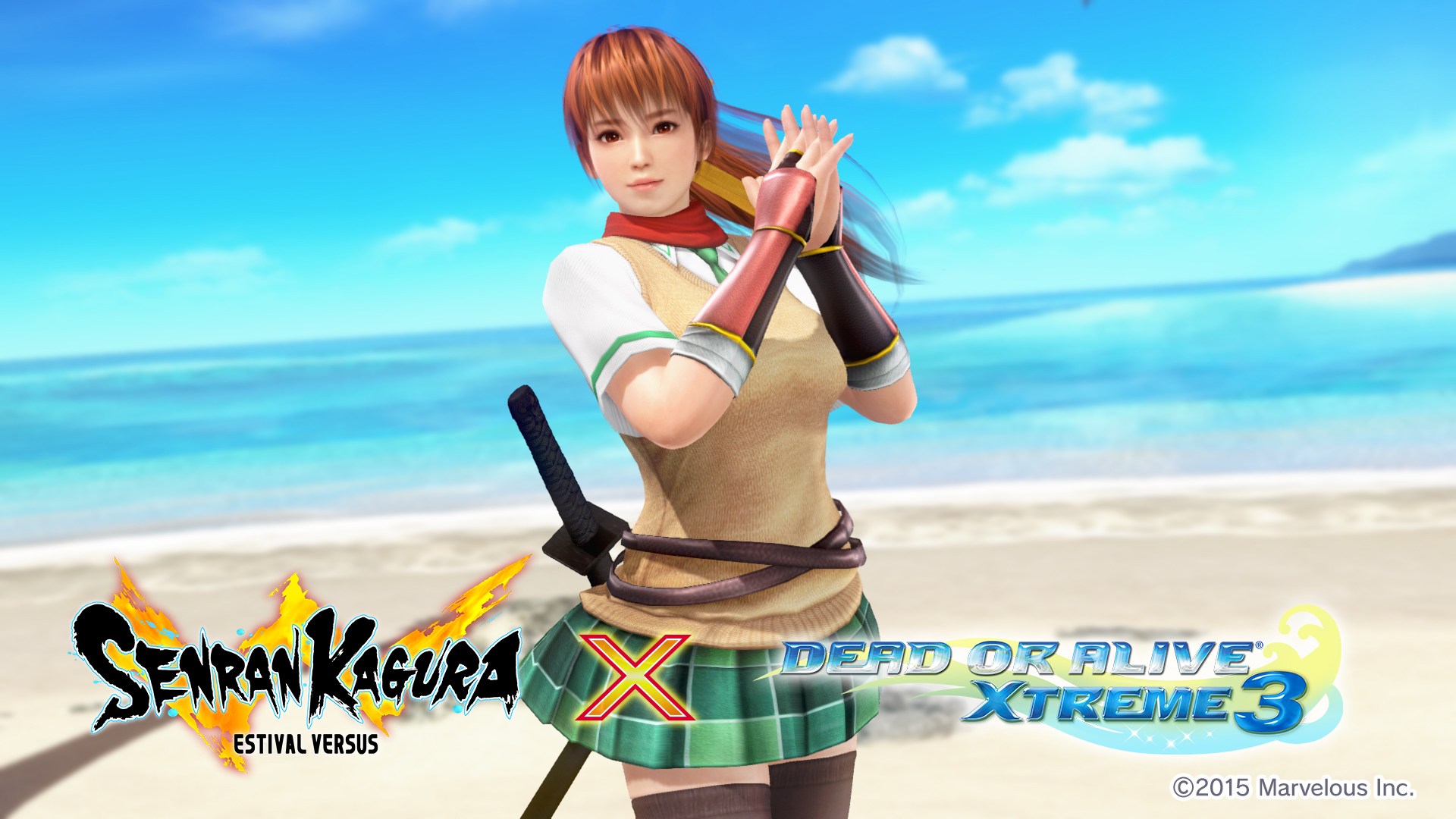 Dead Or Alive Xtreme 3