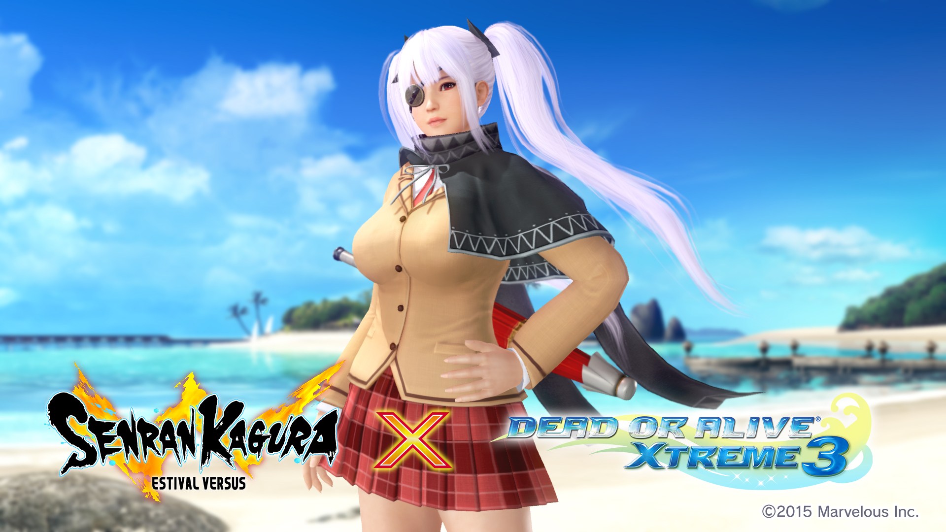 Dead Or Alive Xtreme 3