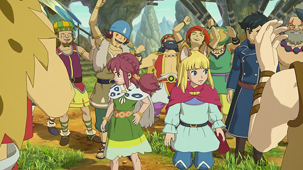 Ni no Kuni II