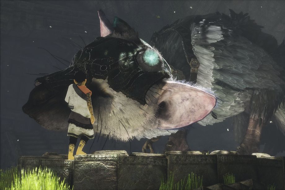 The Last Guardian