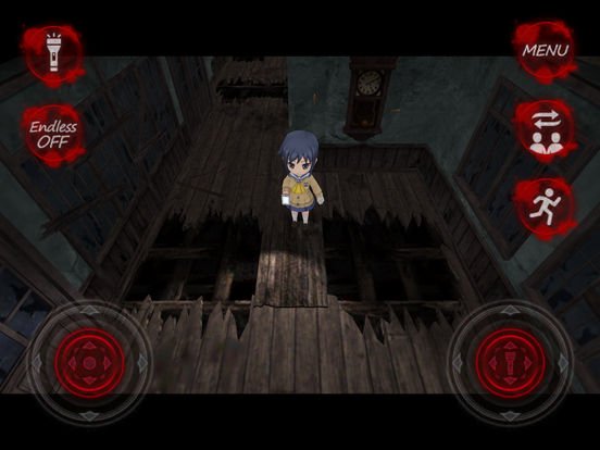 Corpse Party: Blood Drive