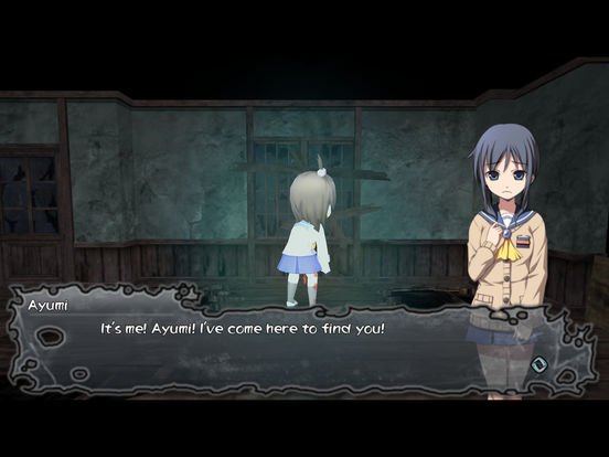 Corpse Party: Blood Drive