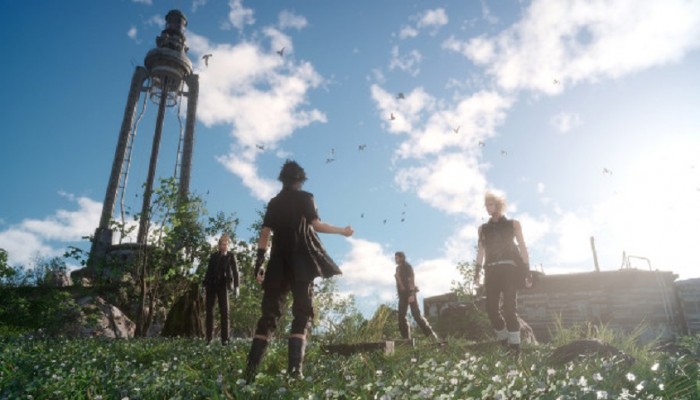 Final Fantasy XV