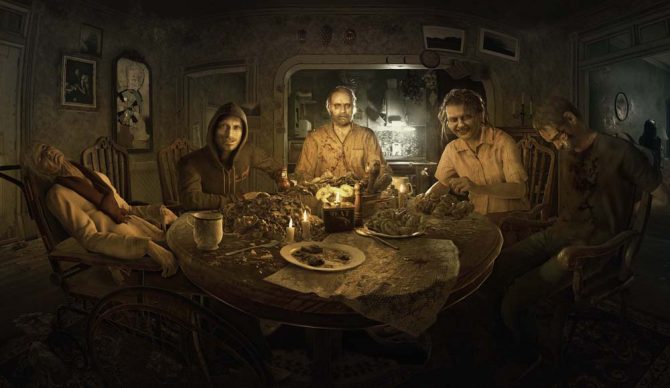 Resident Evil 7