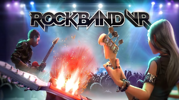 Rock Band VR