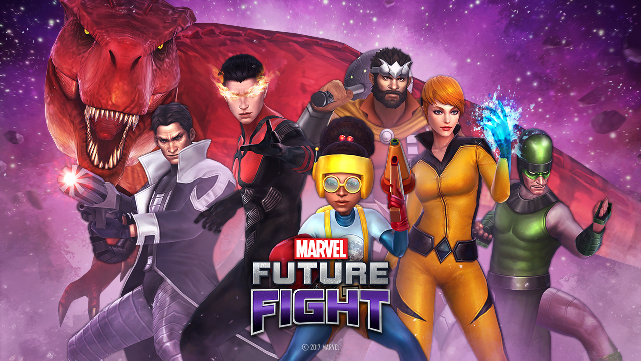 MARVEL Future Fight