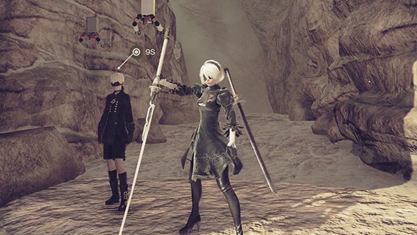 NieR: Automata