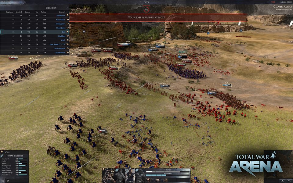 Total War : Arena