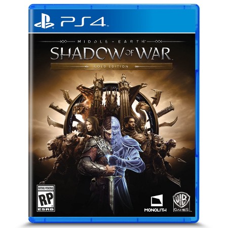 Middle-earth Shadow of War