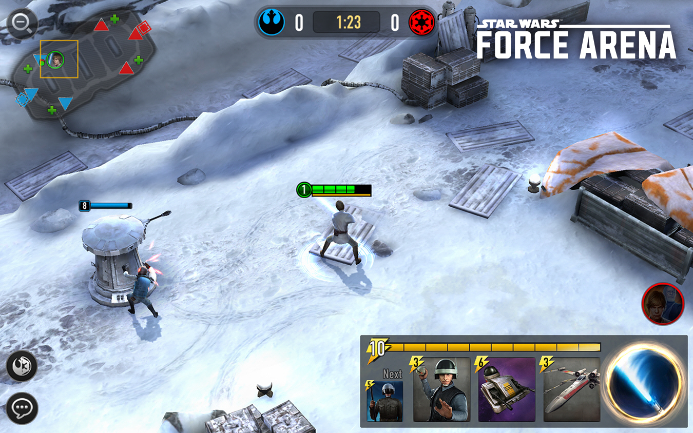 Star Wars Force Arena