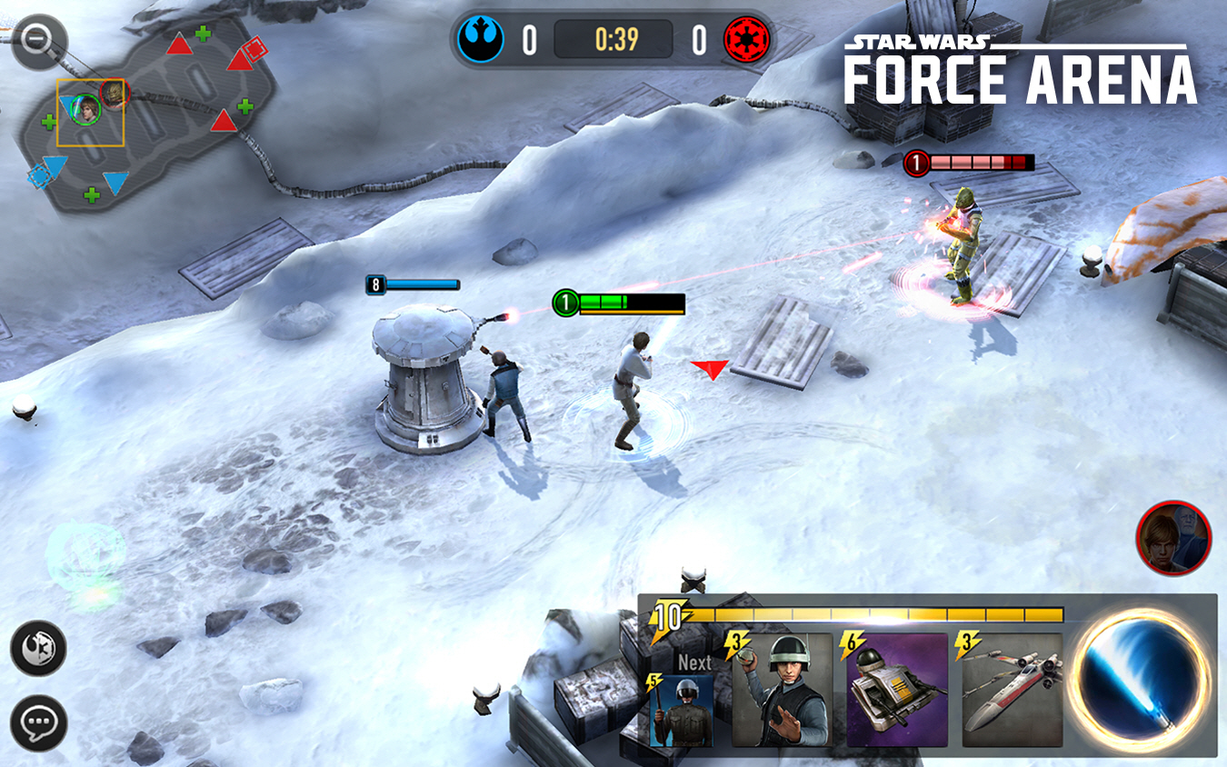 Star Wars Force Arena