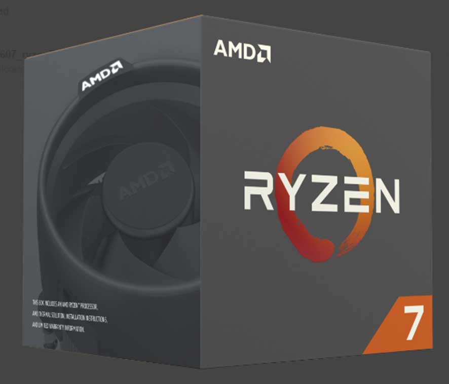 AMD Ryzen7