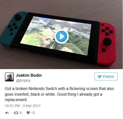 Nintendo Switch