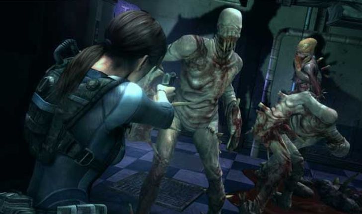 ยังจะมาอีก! Resident Evil: Revelations ขึ้นจากหลุมมาขายใหม่ใน PS4