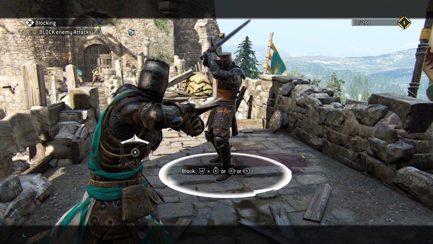 For Honor