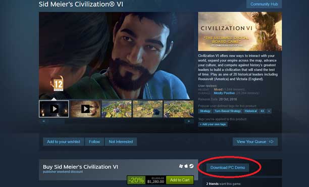 Civilization VI