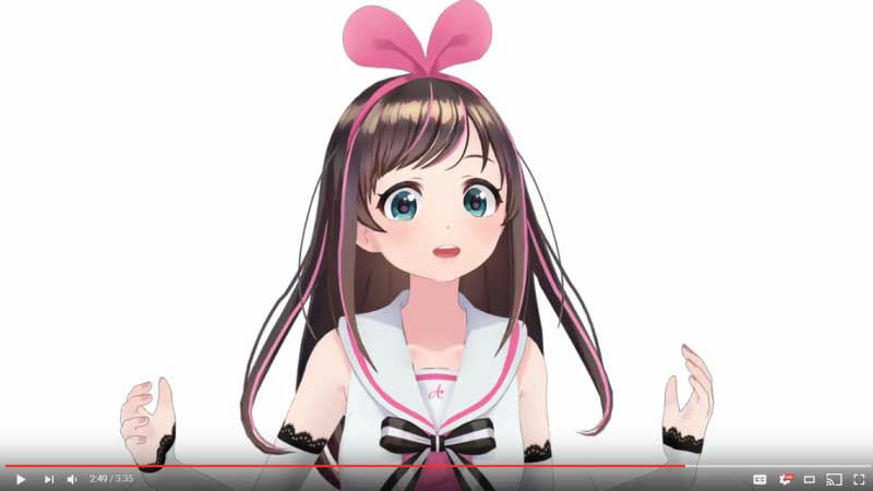 A.I. Kizuna