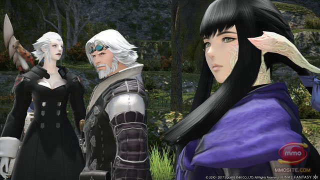 Final Fantasy XIV