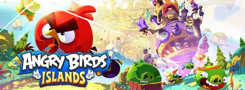 Angry Birds Islands