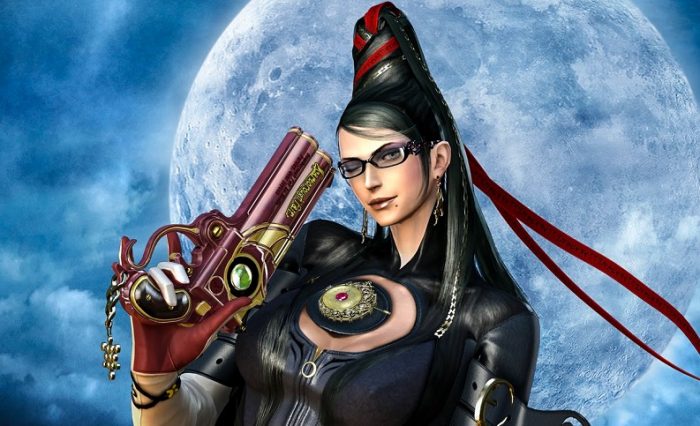 Bayonetta