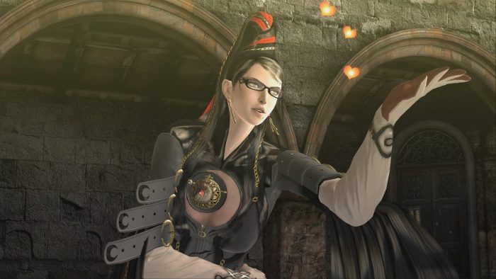 Bayonetta