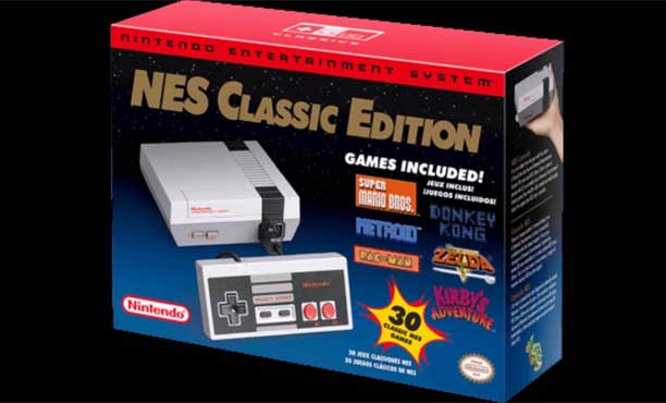 NES Classic Edition