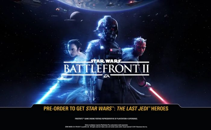 Star Wars Battlefront II