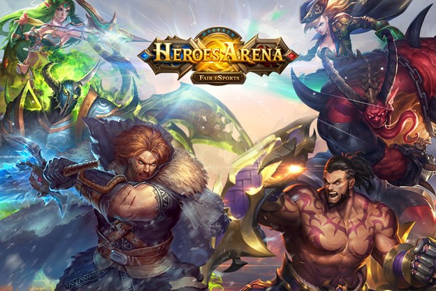 Heroes Arena