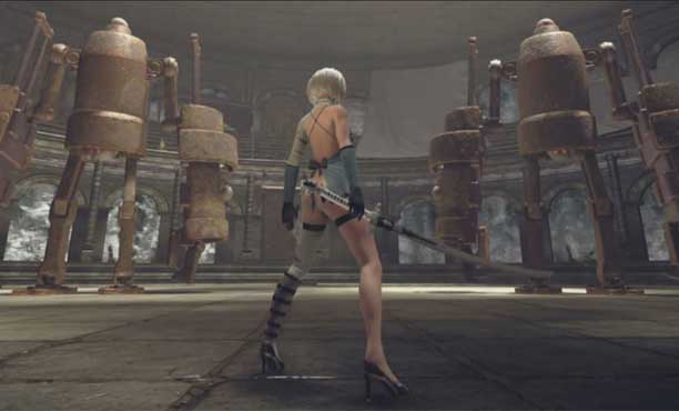 Nier: Automata