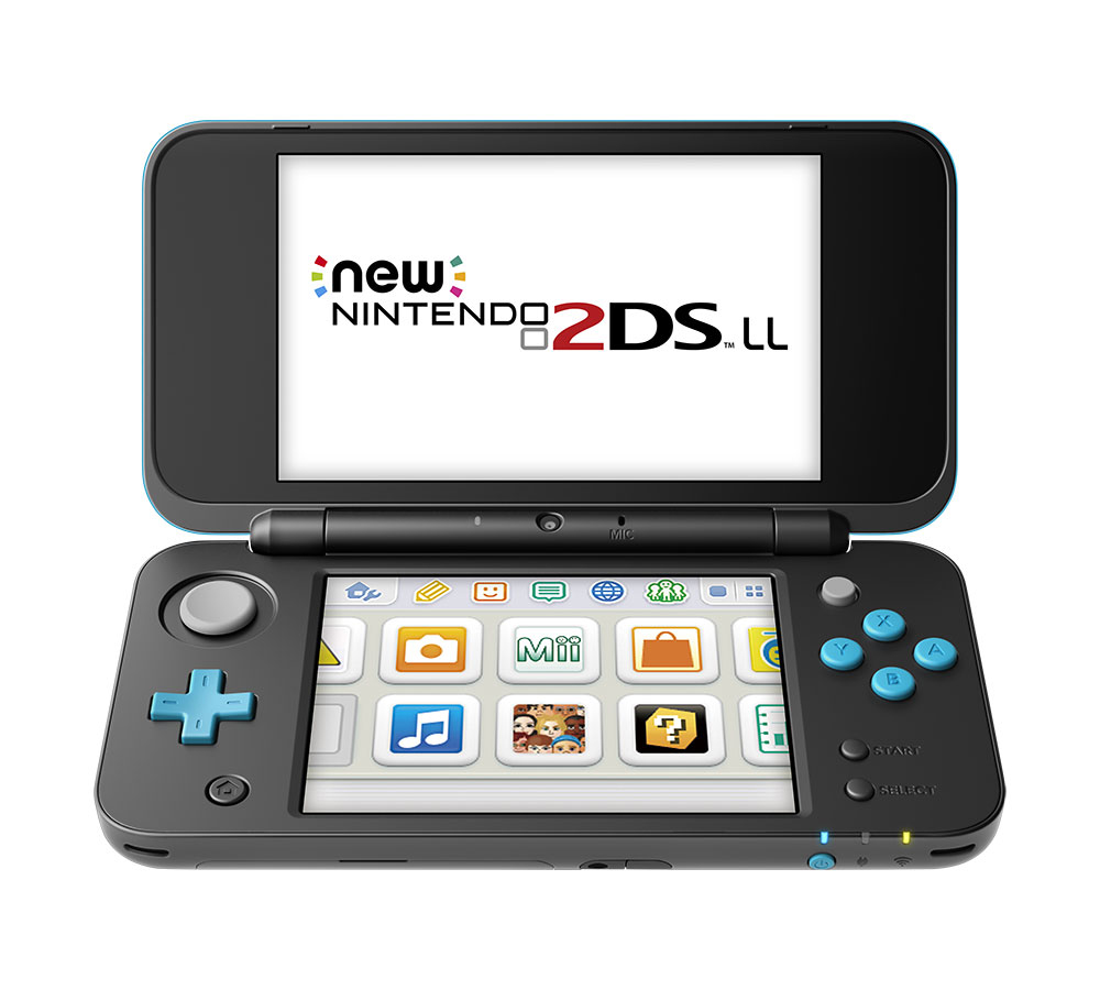 2DS XL 