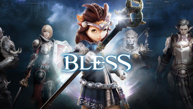 Bless Online