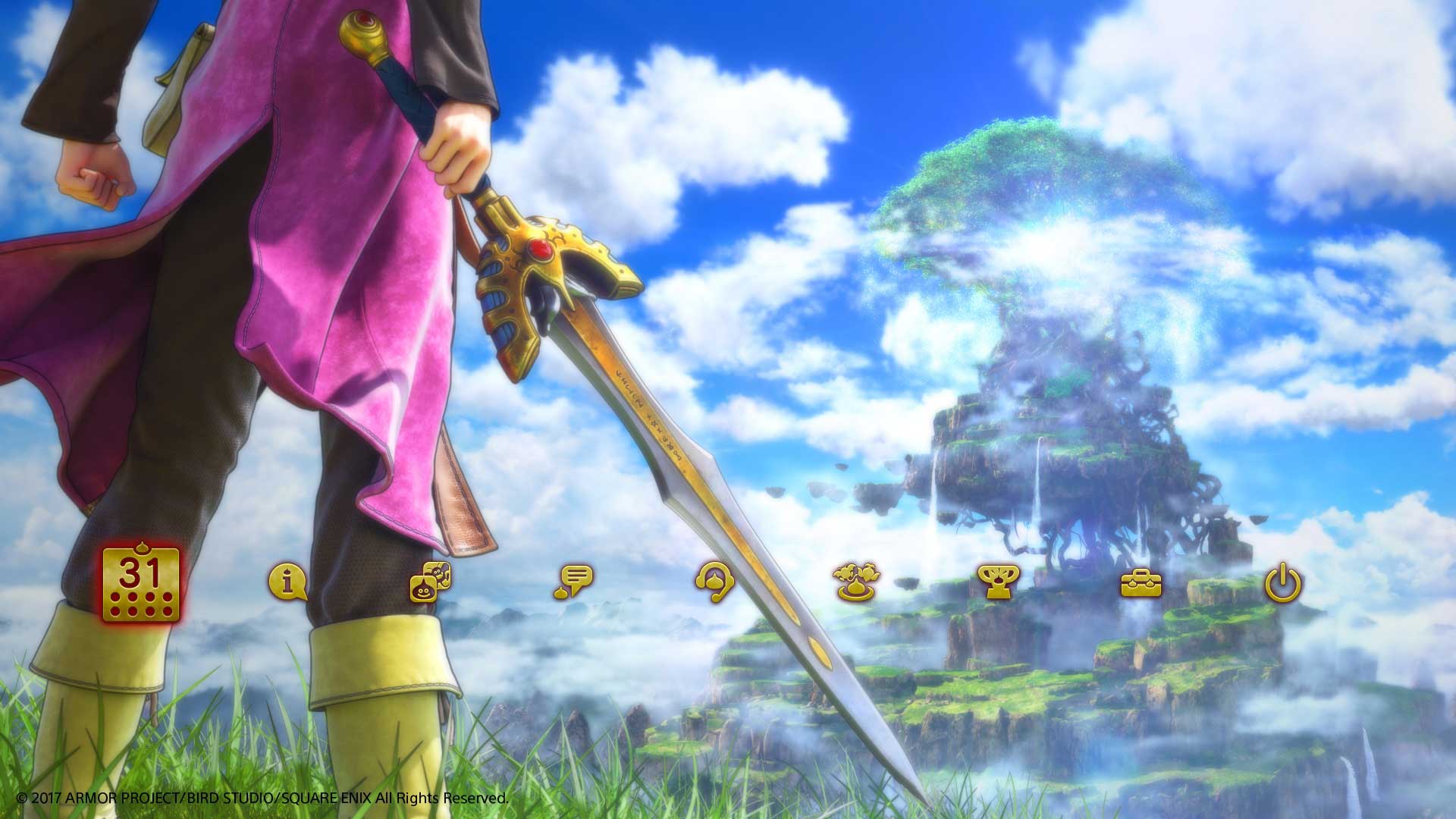 Dragon Quest XI