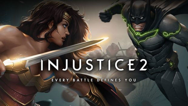 Injustice 2 Mobile