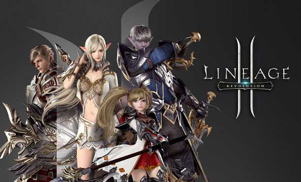 Lineage II Revolution