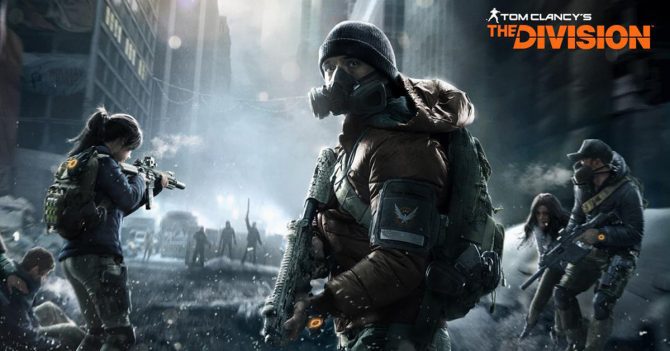 Tom Clancy’s The Division