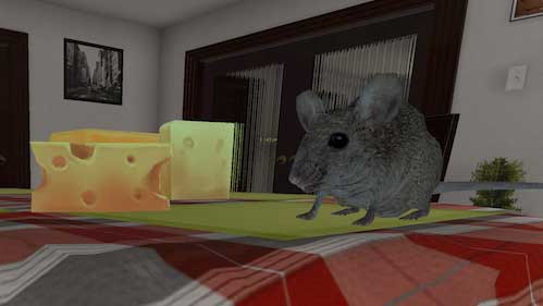 Rat Simulator