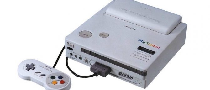 PlayStation prototype