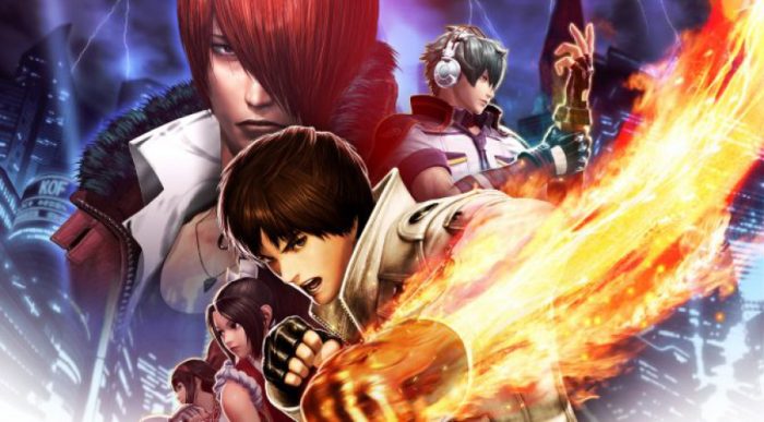 The King of Fighters XIV