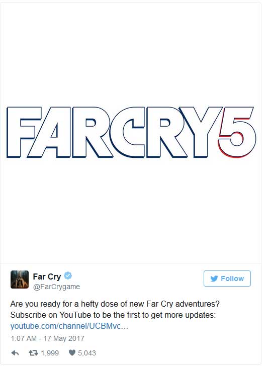 Far Cry 5