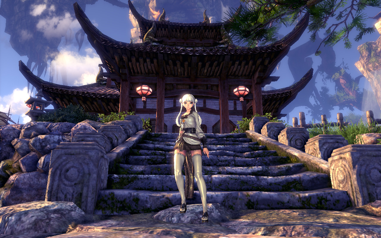 Blade & Soul 