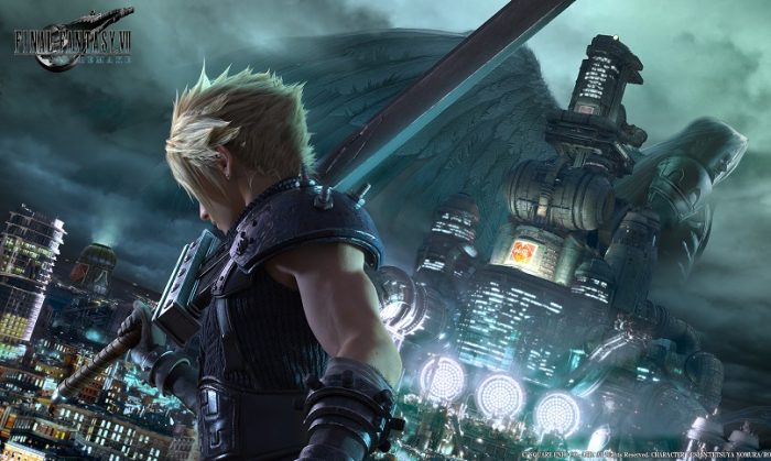 Final Fantasy 7 Remake