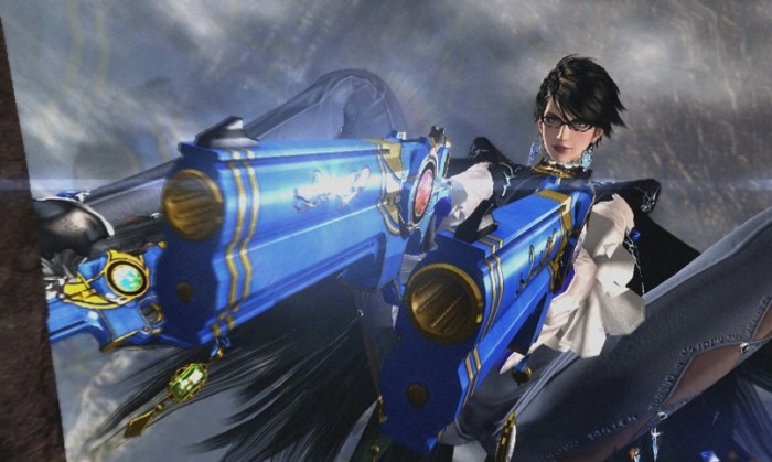 Bayonetta